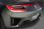 Acura NSX Concept 2013 года